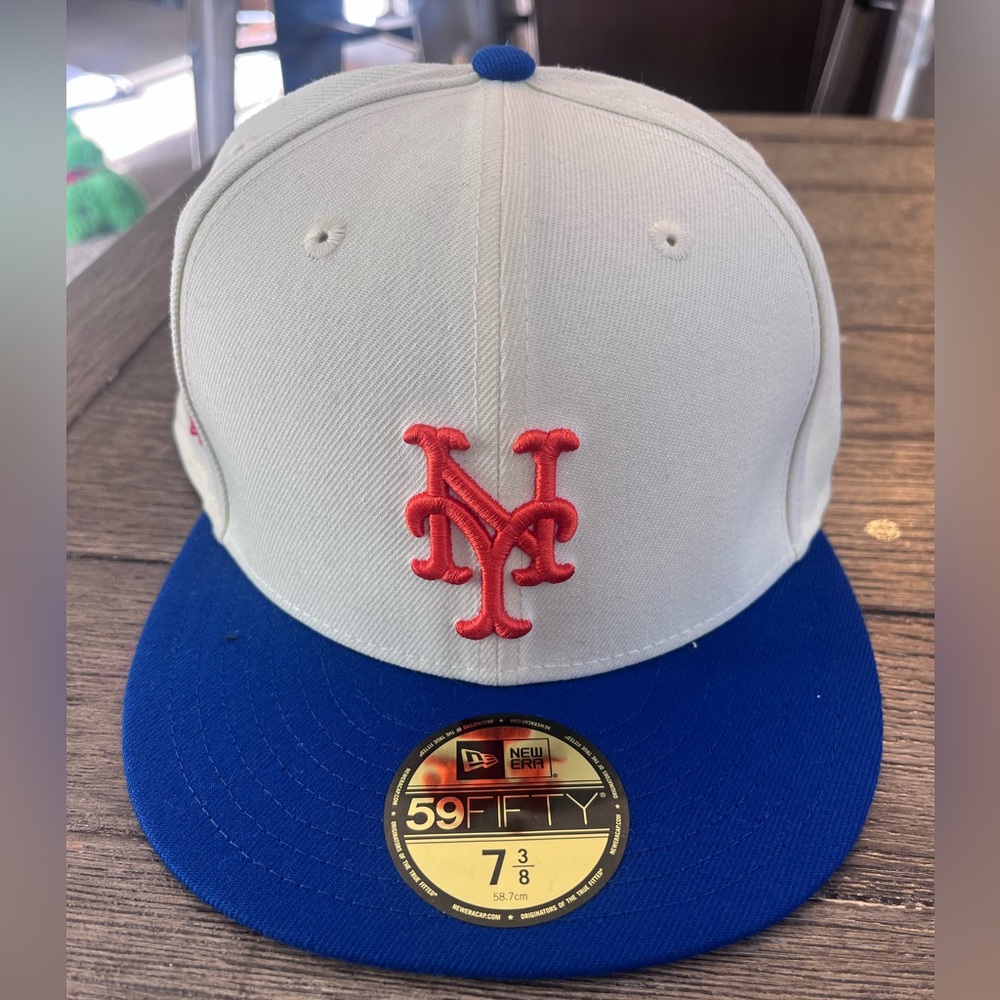 New York Mets fitted Hat